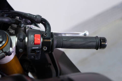 2017 Yamaha YZF-R6