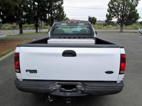 2004 Ford F-150 Heritage