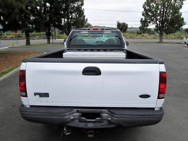 2004 Ford F-150 Heritage