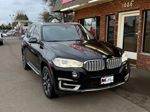 2015 BMW X5 xDrive35i