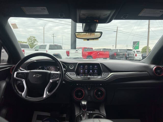 2019 Chevrolet Blazer RS