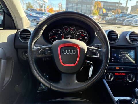 2009 Audi A3