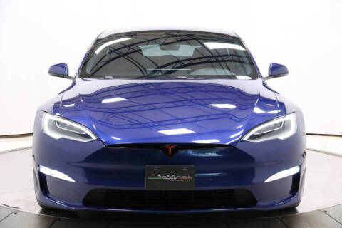 2021 Tesla Model S Plaid