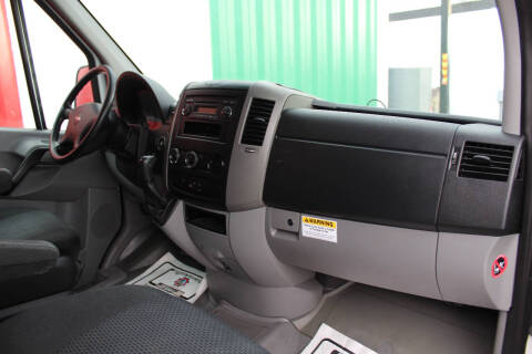 2010 Freightliner Sprinter 2500