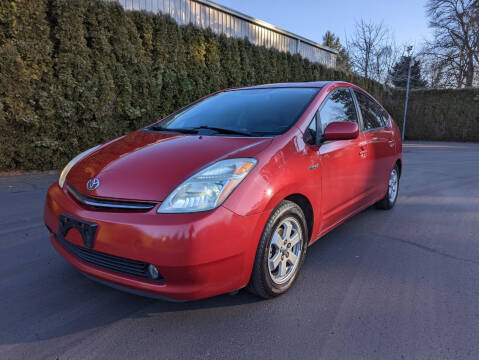 2007 Toyota Prius for sale at Bates Car Company in Salem OR