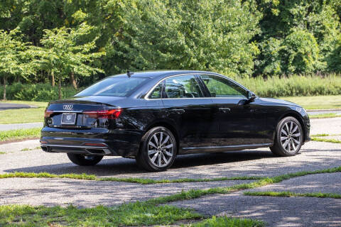 2023 Audi A4 quattro Premium 40 TFSI