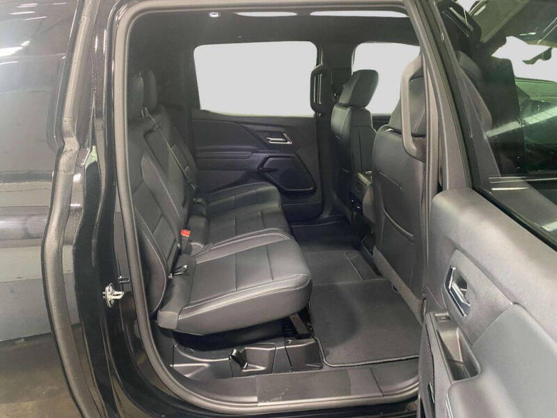 2026 Chevrolet Silverado EV LT