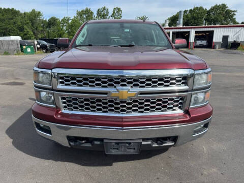 2014 Chevrolet Silverado 1500
