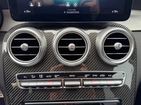 2021 Mercedes-Benz GLC AMG GLC 43