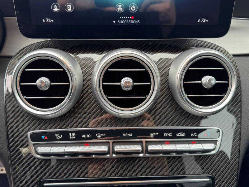 2021 Mercedes-Benz GLC AMG GLC 43