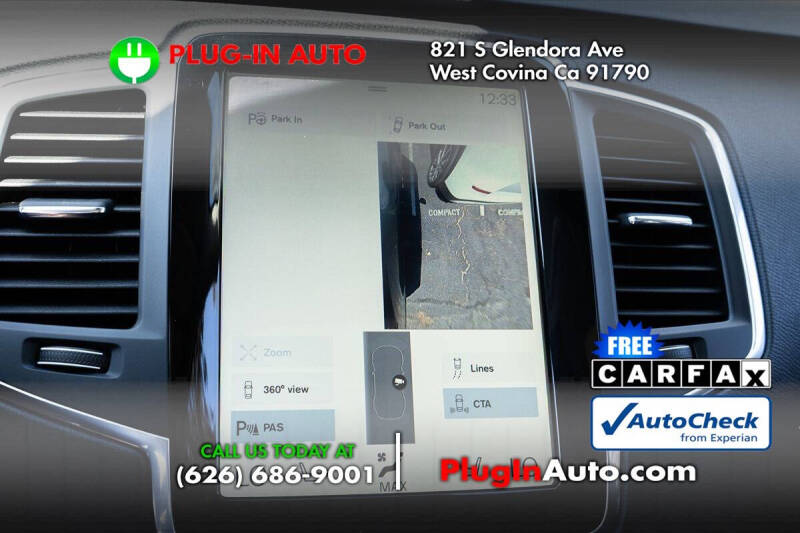 2016 Volvo XC90 T6 Momentum