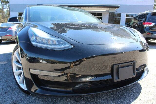 2019 Tesla Model 3 Long Range