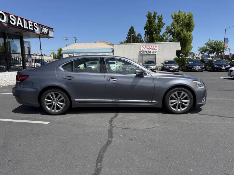 2014 Lexus LS 460
