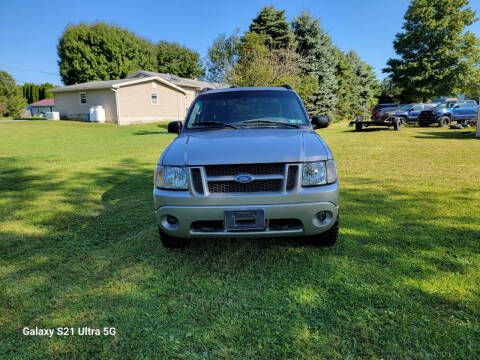 2004 Ford Explorer Sport Trac for sale at J & S Snyder's Auto Sales & Service in Nazareth PA