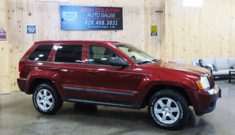 2008 Jeep Grand Cherokee for sale at Boone NC Jeeps-High Country Auto Sales in Boone NC