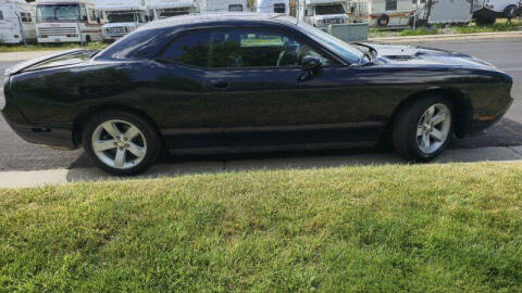 2013 Dodge Challenger R/T Classic