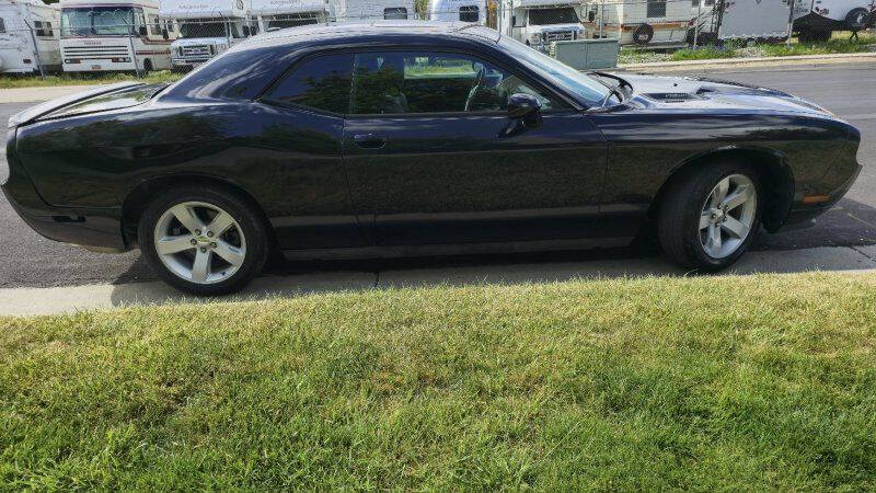 2013 Dodge Challenger R/T Classic