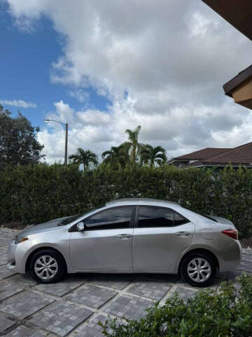 2018 Toyota Corolla LE