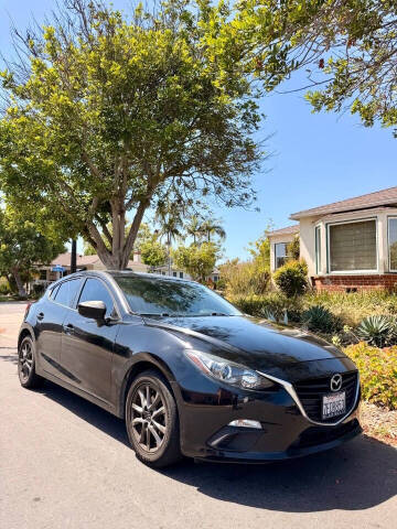 2014 Mazda MAZDA3 i Touring