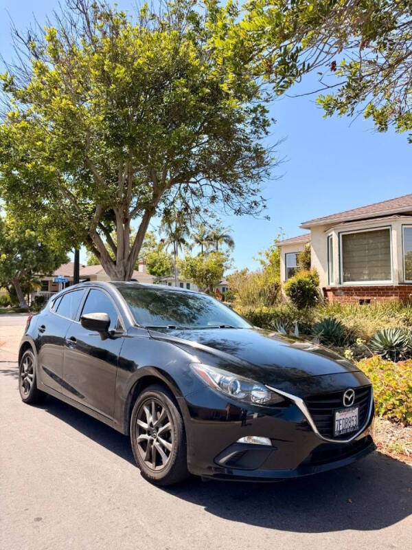 2014 Mazda MAZDA3 i Touring