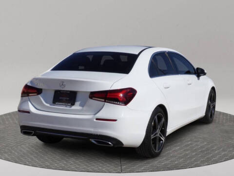 2019 Mercedes-Benz A-Class A 220