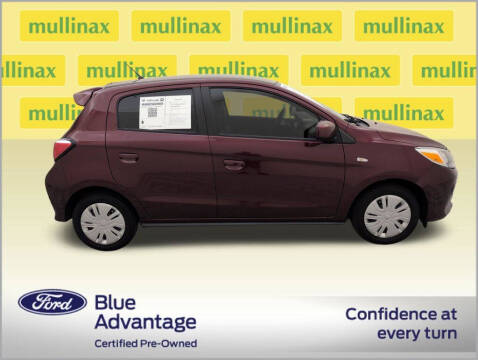 2023 Mitsubishi Mirage LE
