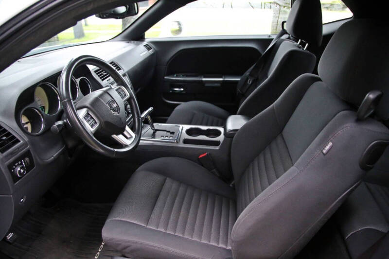 2013 Dodge Challenger R/T