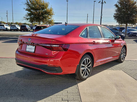 2026 Volkswagen Jetta SE