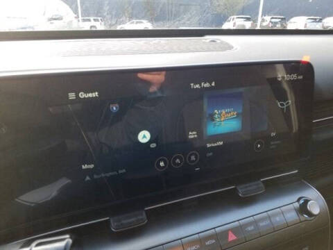 2025 Hyundai Kona Electric SEL