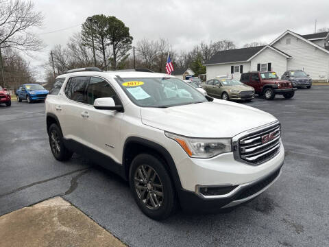 2017 GMC Acadia SLT-1