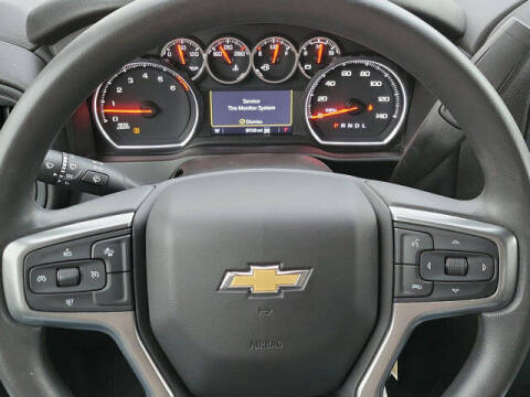 2022 Chevrolet Silverado 2500HD