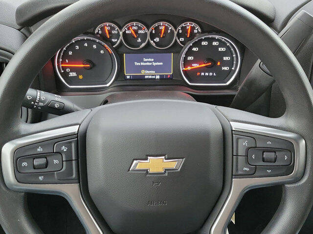 2022 Chevrolet Silverado 2500HD