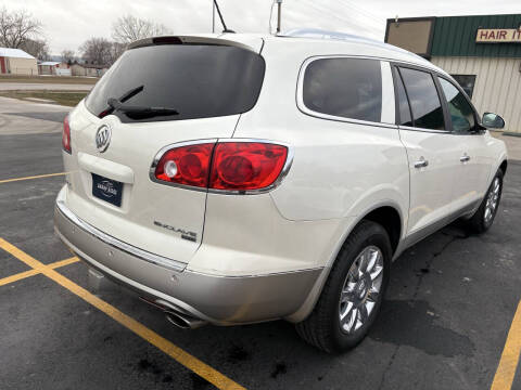 2011 Buick Enclave CXL-1