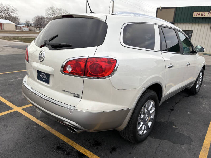 2011 Buick Enclave CXL-1