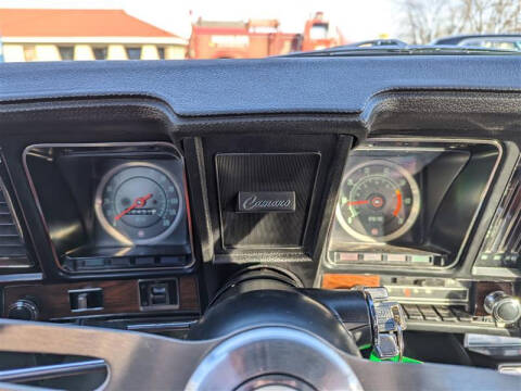 1969 Chevrolet Camaro