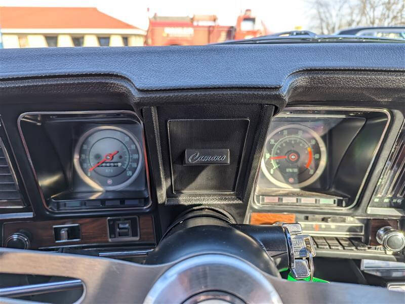 1969 Chevrolet Camaro