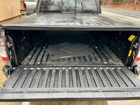 2012 Toyota Tacoma V6