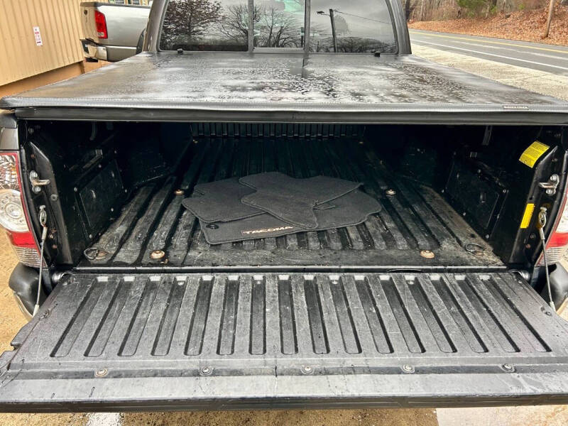 2012 Toyota Tacoma V6