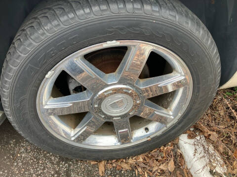 2008 Cadillac Escalade EXT