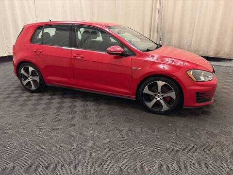 2015 Volkswagen Golf GTI