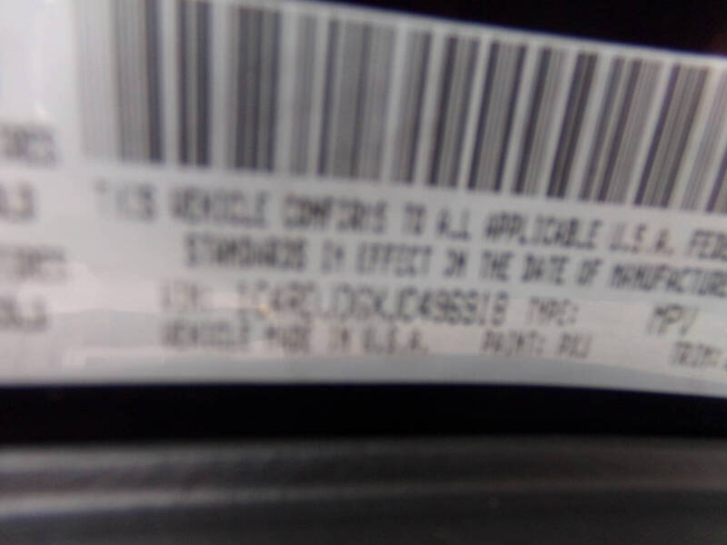 2018 Dodge Durango GT