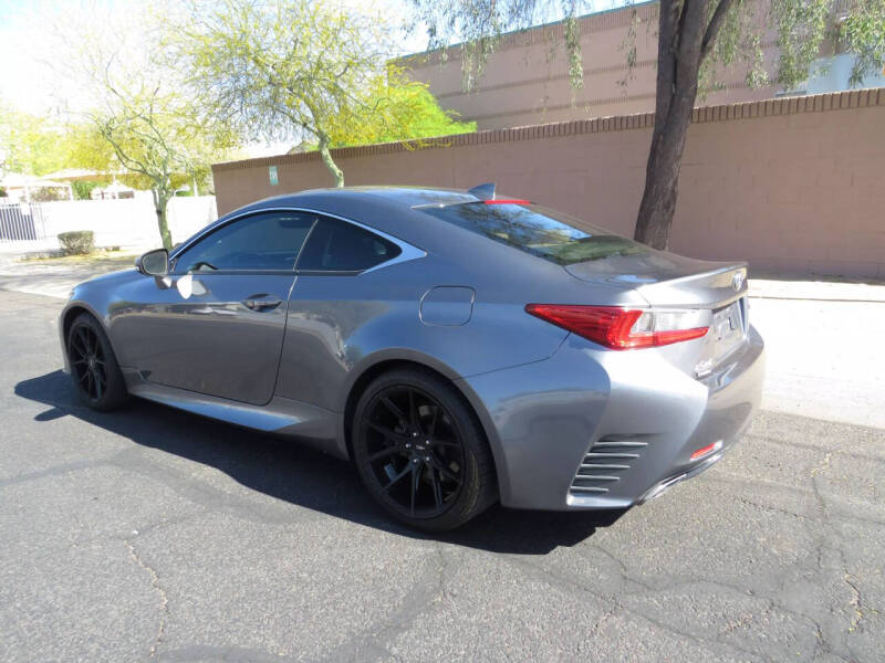 2016 Lexus RC 350