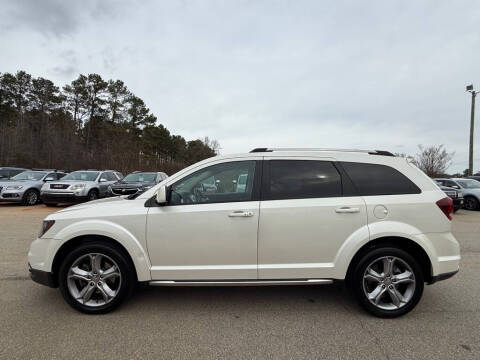2017 Dodge Journey Crossroad
