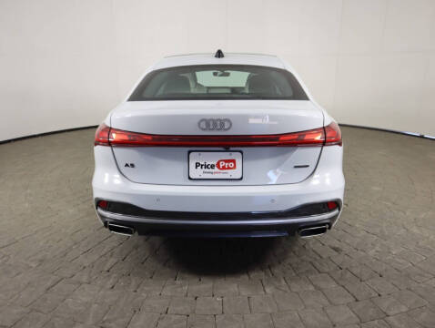 2025 Audi A5 quattro Prestige TFSI