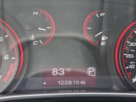 2015 Dodge Dart SXT