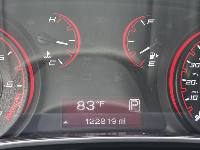 2015 Dodge Dart SXT