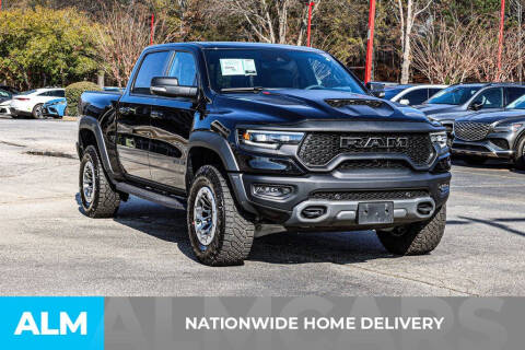 2021 RAM 1500 TRX