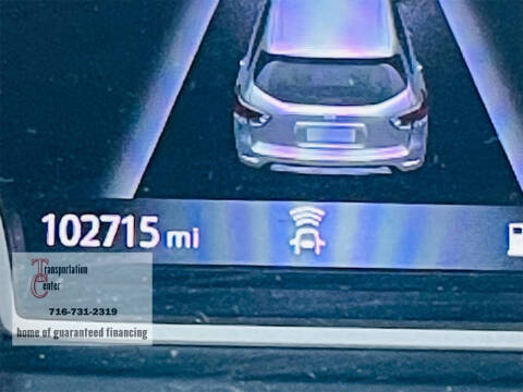 2018 Nissan Pathfinder SL