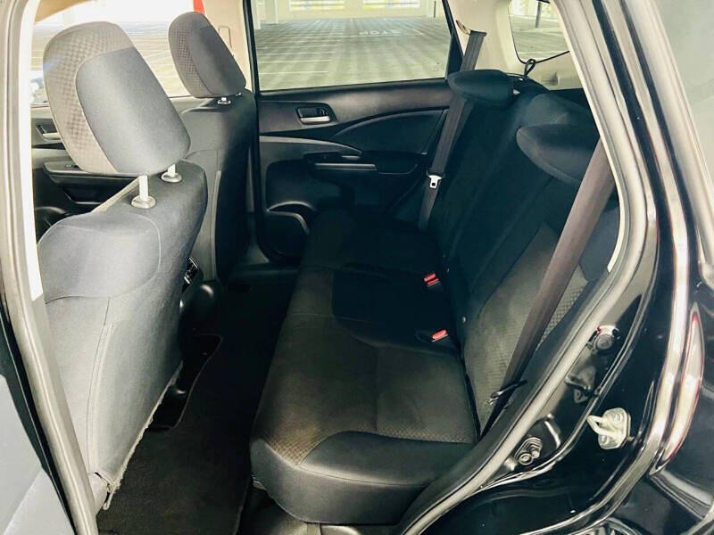 2016 Honda CR-V LX