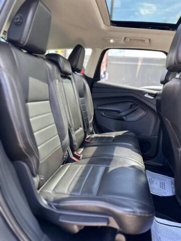 2015 Ford Escape Titanium